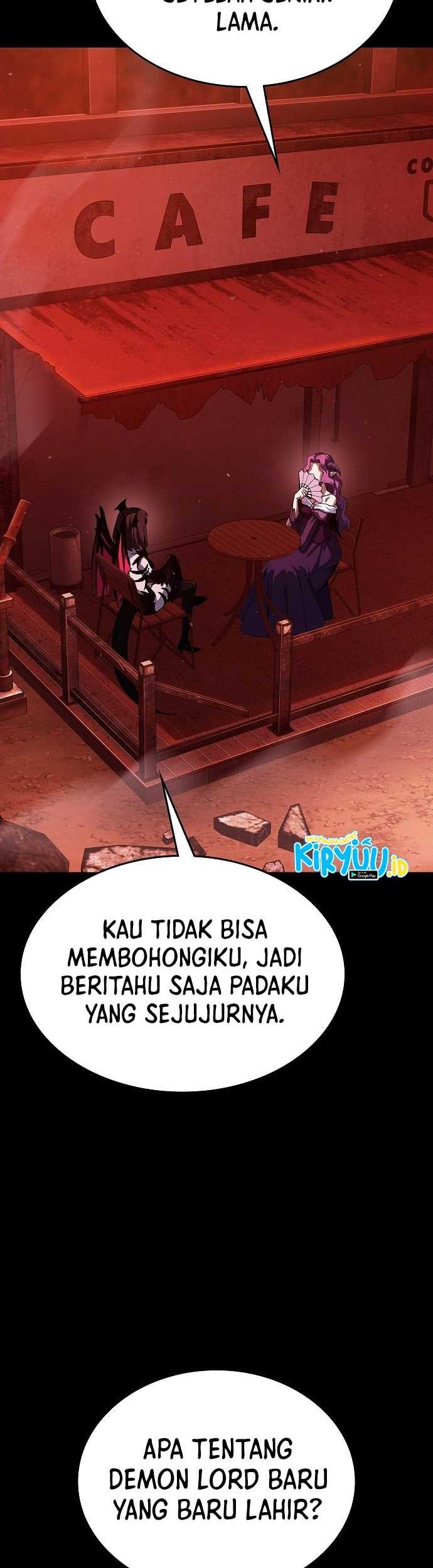 Peace Restaurant Chapter 28 Gambar 43