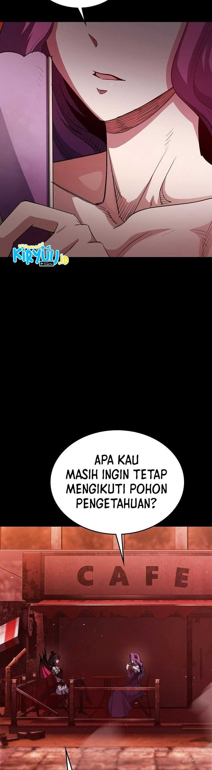Peace Restaurant Chapter 28 Gambar 46