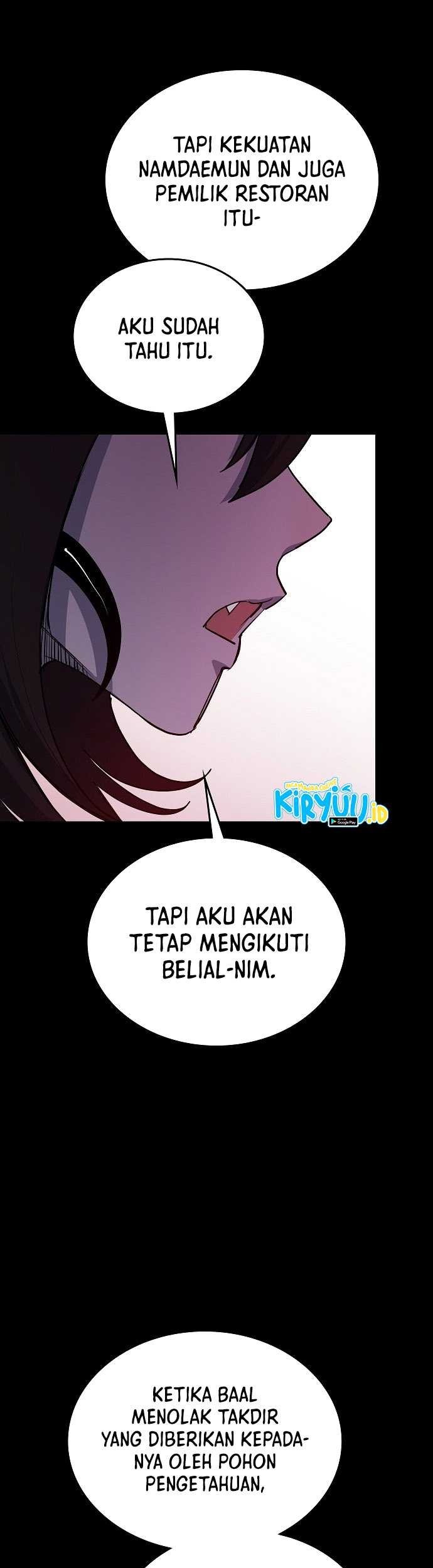Peace Restaurant Chapter 28 Gambar 50