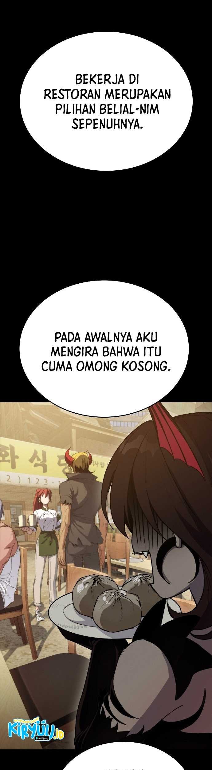 Peace Restaurant Chapter 28 Gambar 55