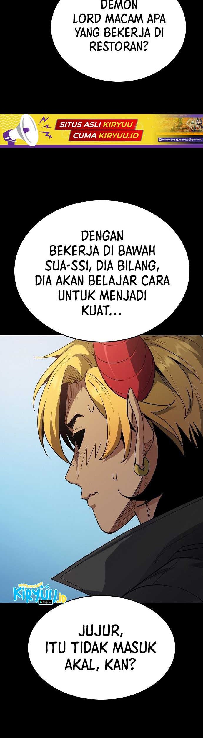 Peace Restaurant Chapter 28 Gambar 56