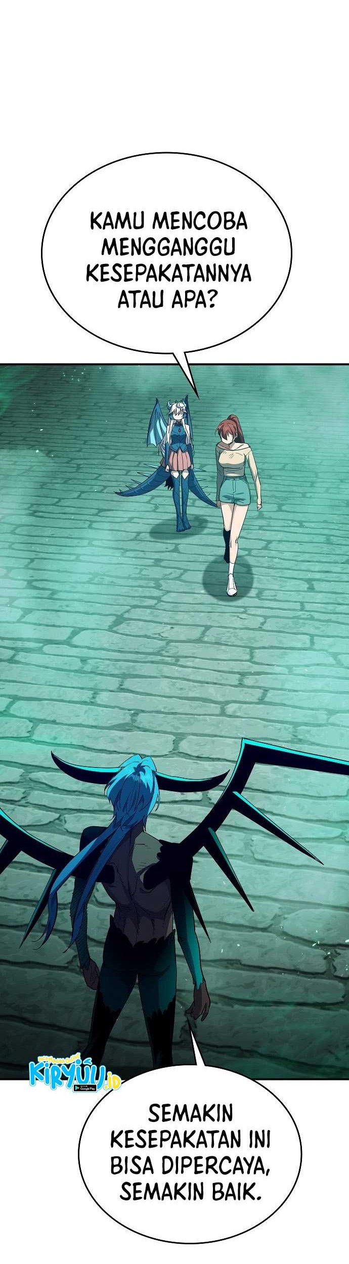 Peace Restaurant Chapter 28 Gambar 66