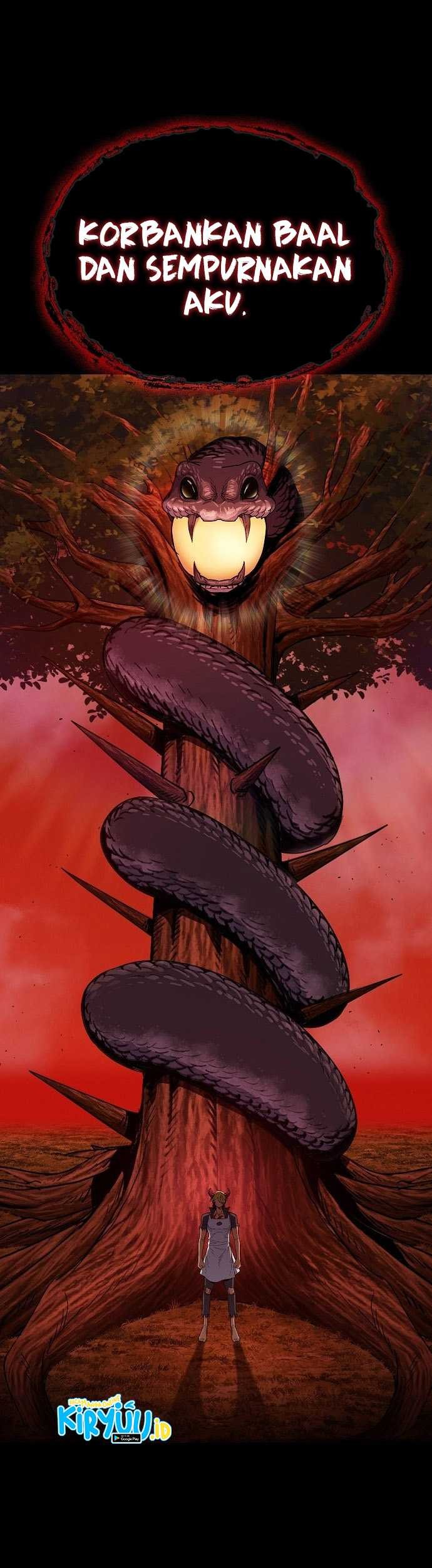 Peace Restaurant Chapter 28 Gambar 20
