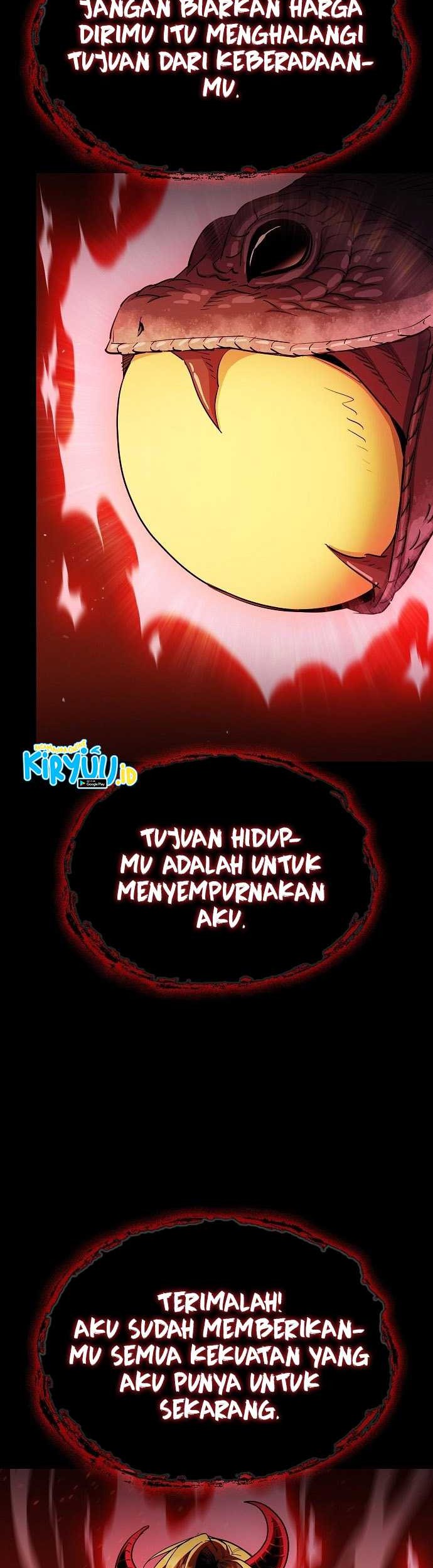 Peace Restaurant Chapter 28 Gambar 22