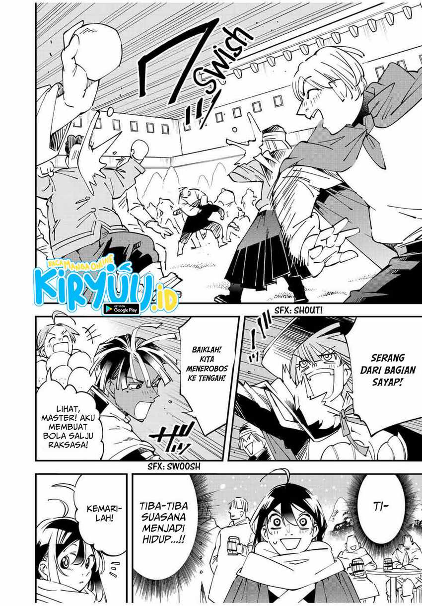 Reincarnated as an Aristocrat with an Appraisal Skill Chapter 100 Gambar 13