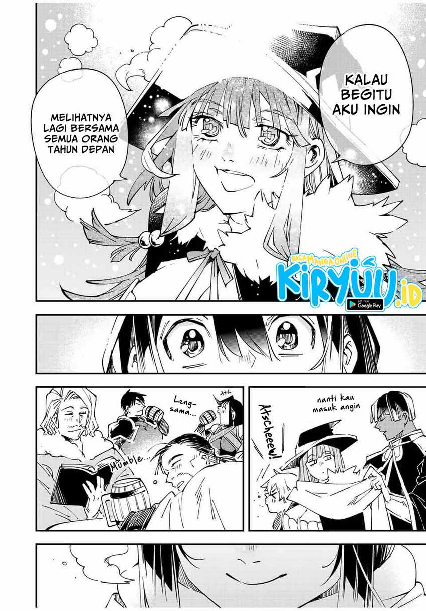 Reincarnated as an Aristocrat with an Appraisal Skill Chapter 100 Gambar 21
