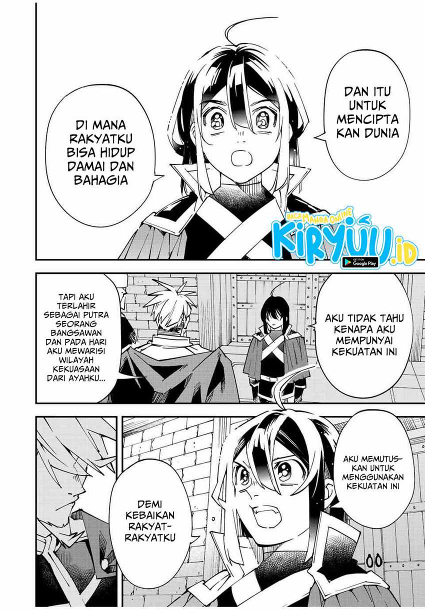 Reincarnated as an Aristocrat with an Appraisal Skill Chapter 100 Gambar 7