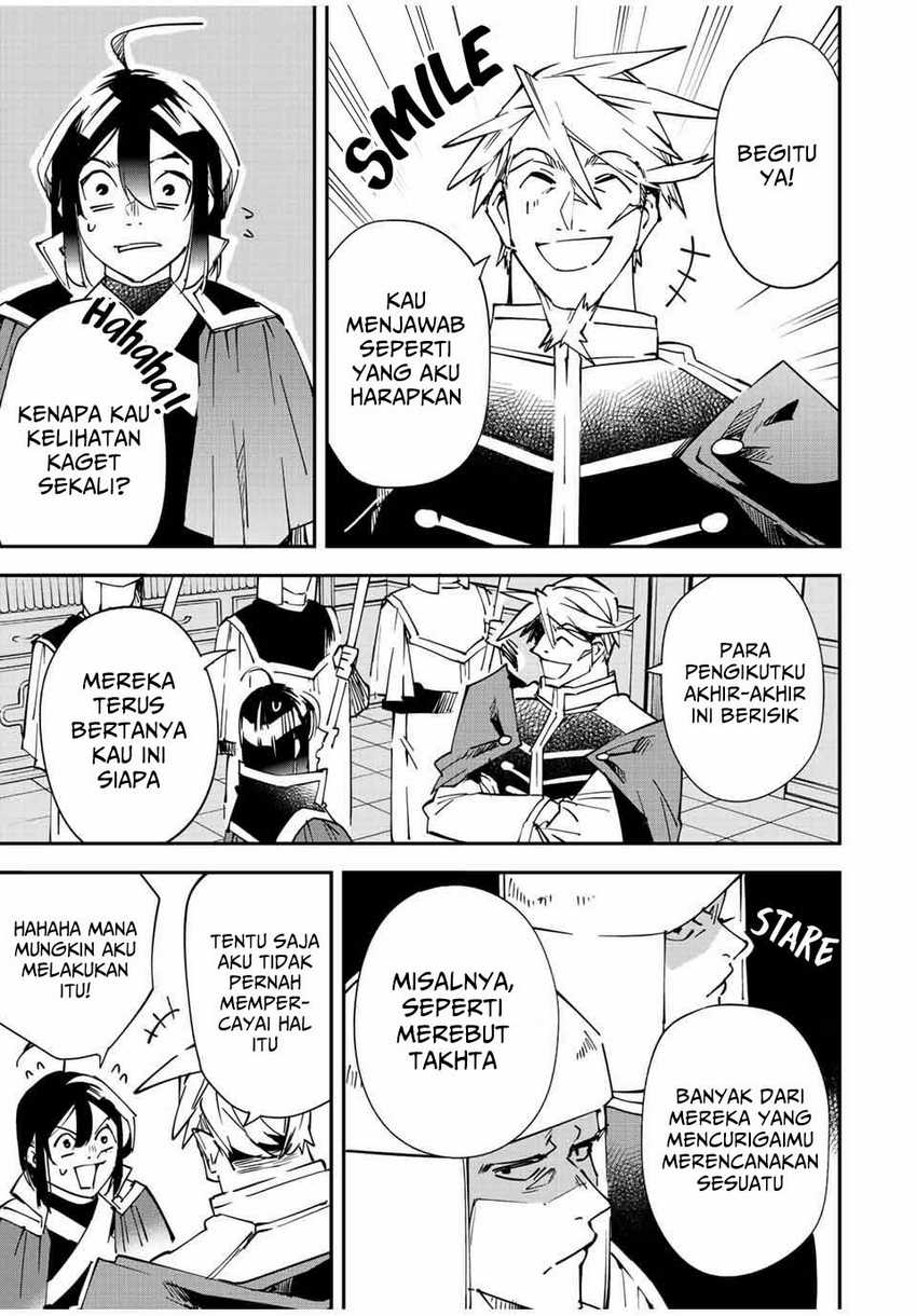 Reincarnated as an Aristocrat with an Appraisal Skill Chapter 100 Gambar 8