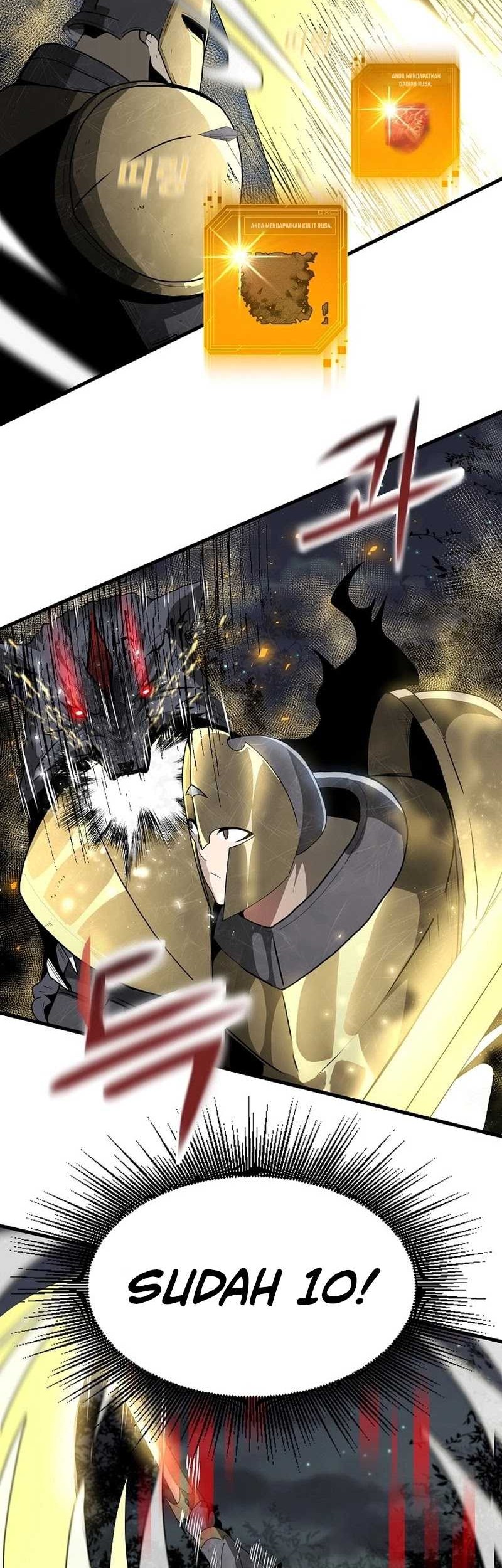 Solo Eating to Overpowered Chapter 15 Gambar 46