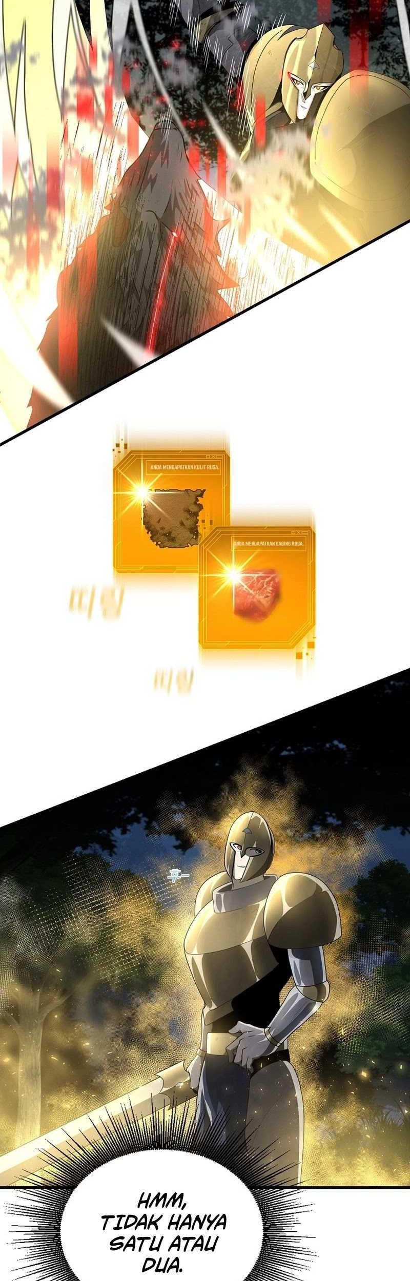 Solo Eating to Overpowered Chapter 15 Gambar 47