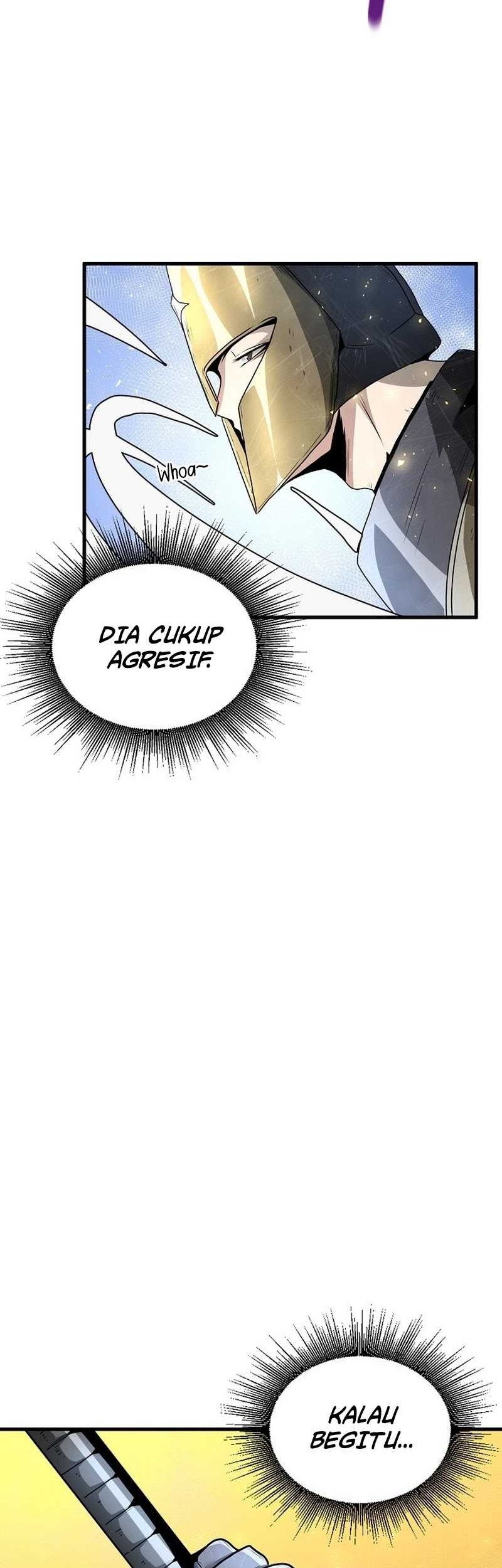 Solo Eating to Overpowered Chapter 15 Gambar 52