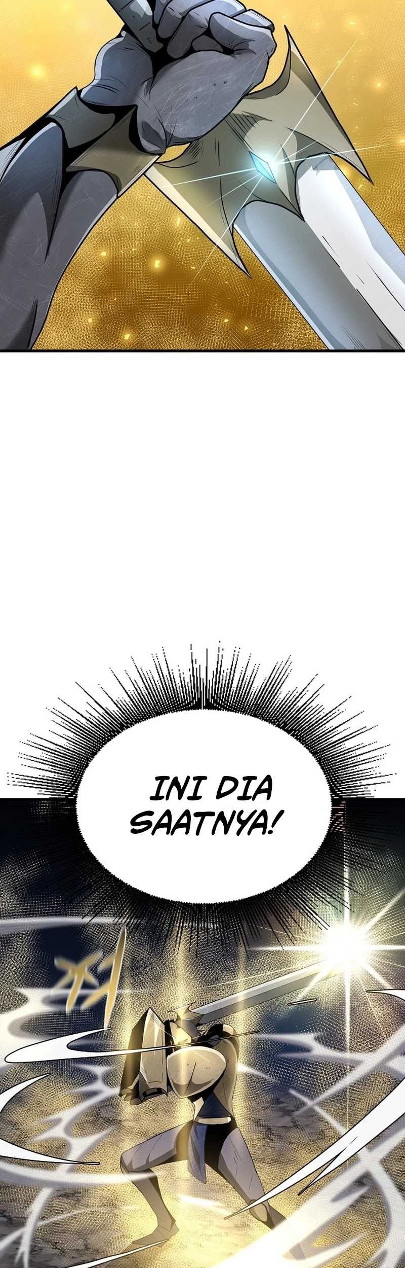 Solo Eating to Overpowered Chapter 15 Gambar 53