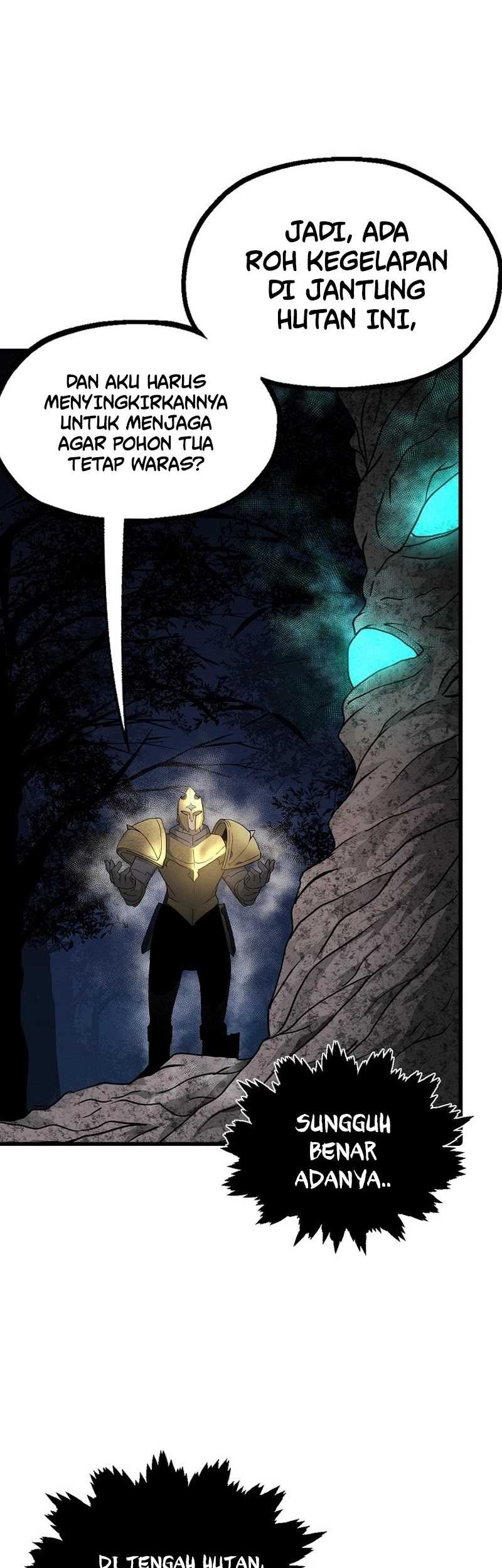 Solo Eating to Overpowered Chapter 15 Gambar 4