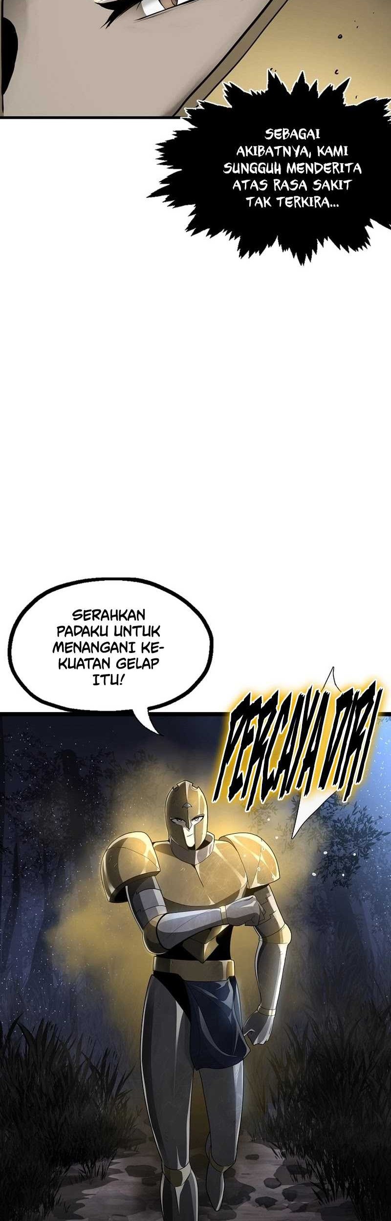 Solo Eating to Overpowered Chapter 15 Gambar 6