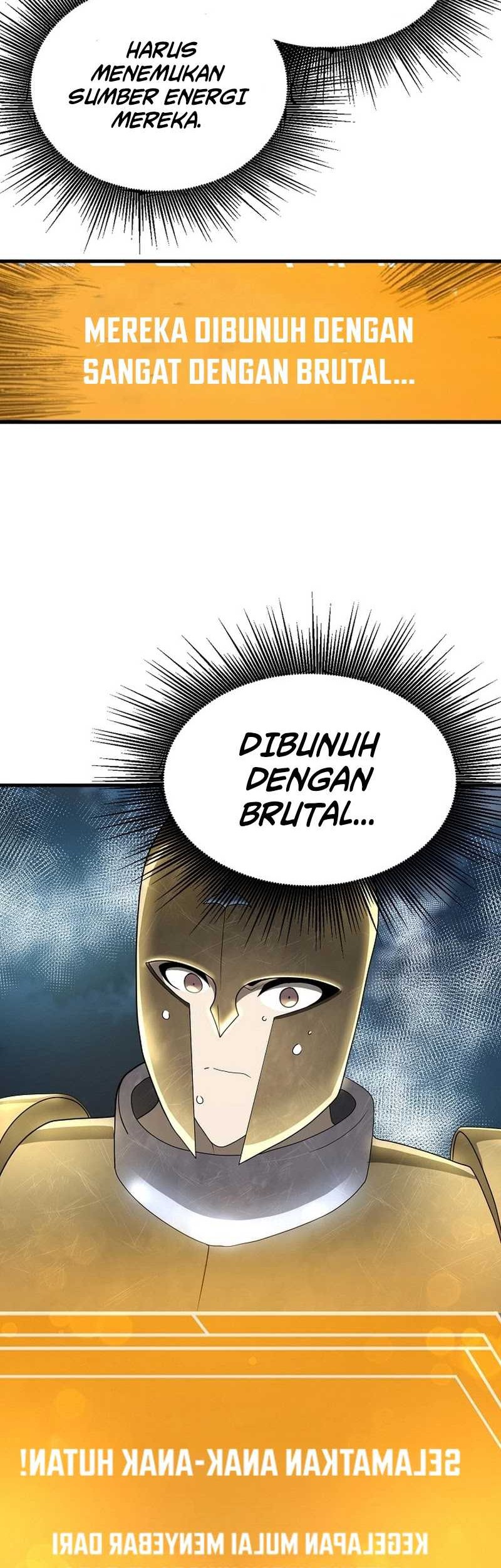 Solo Eating to Overpowered Chapter 15 Gambar 12