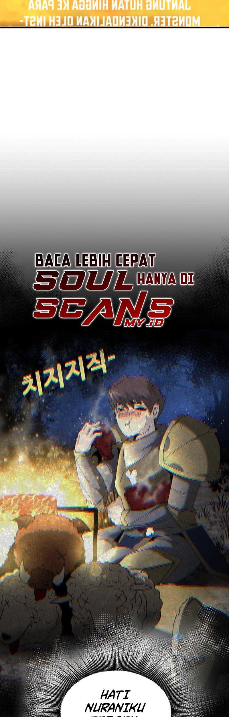 Solo Eating to Overpowered Chapter 15 Gambar 13
