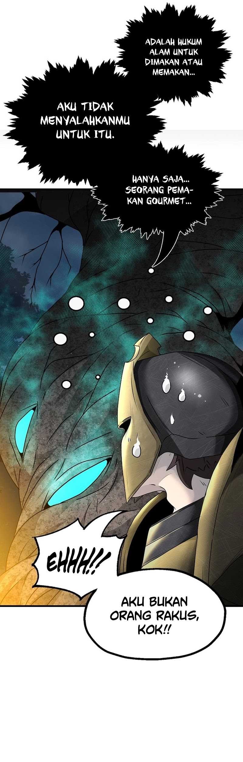 Solo Eating to Overpowered Chapter 15 Gambar 15
