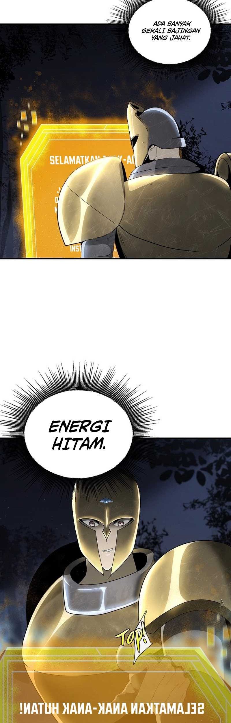 Solo Eating to Overpowered Chapter 15 Gambar 17