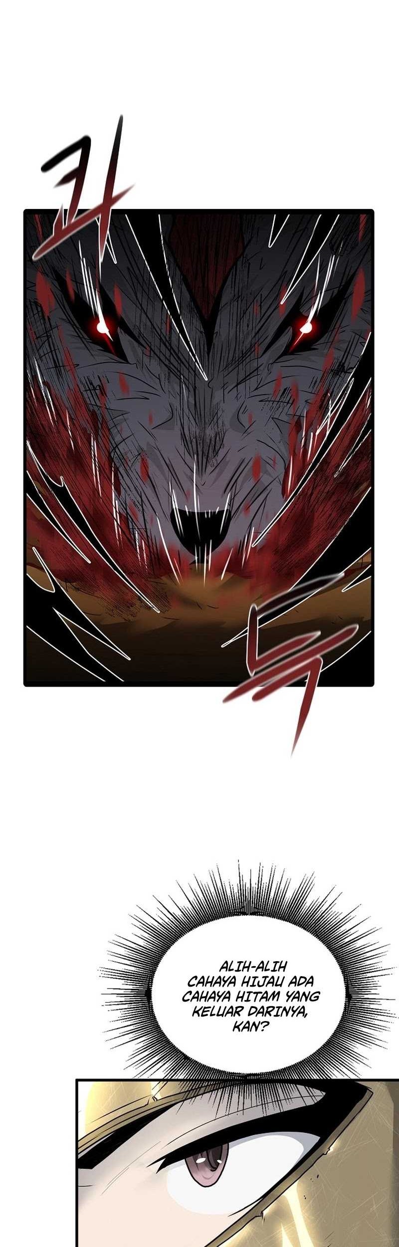 Solo Eating to Overpowered Chapter 15 Gambar 24
