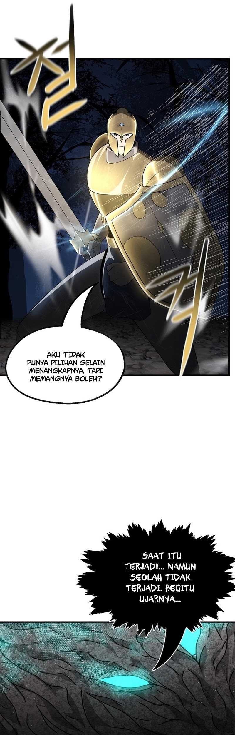 Solo Eating to Overpowered Chapter 15 Gambar 27