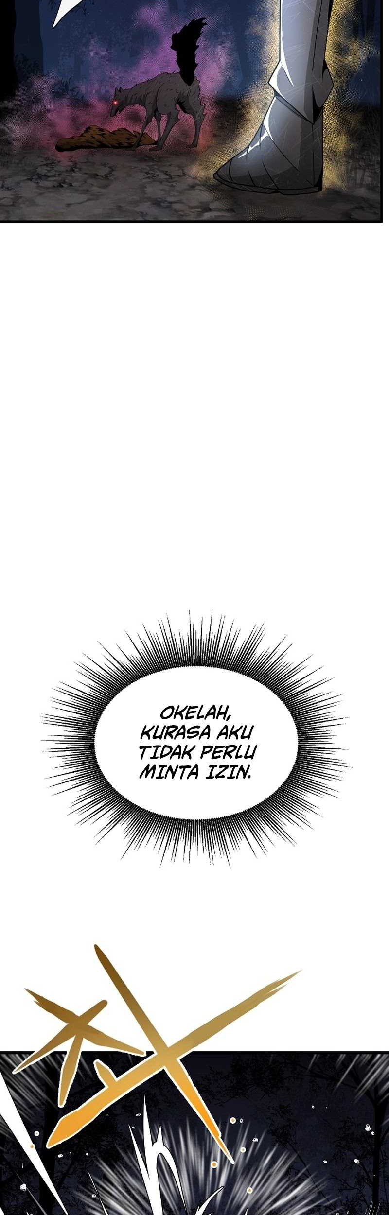 Solo Eating to Overpowered Chapter 15 Gambar 29