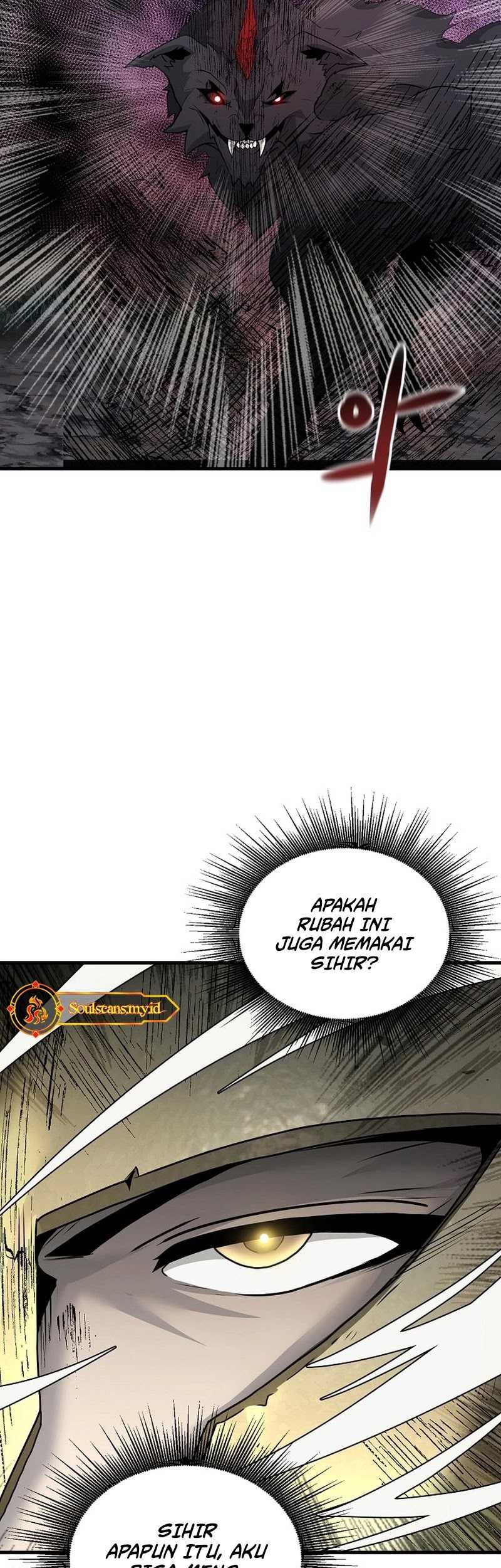 Solo Eating to Overpowered Chapter 15 Gambar 31