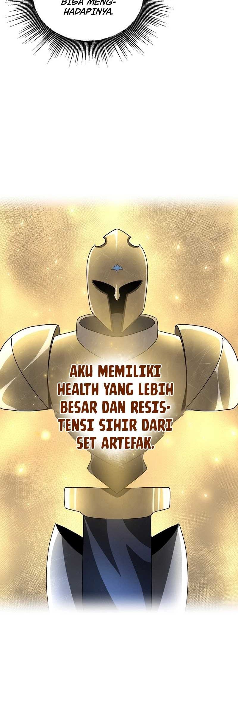 Solo Eating to Overpowered Chapter 15 Gambar 32