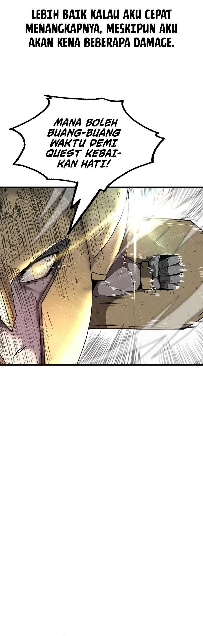 Solo Eating to Overpowered Chapter 15 Gambar 33