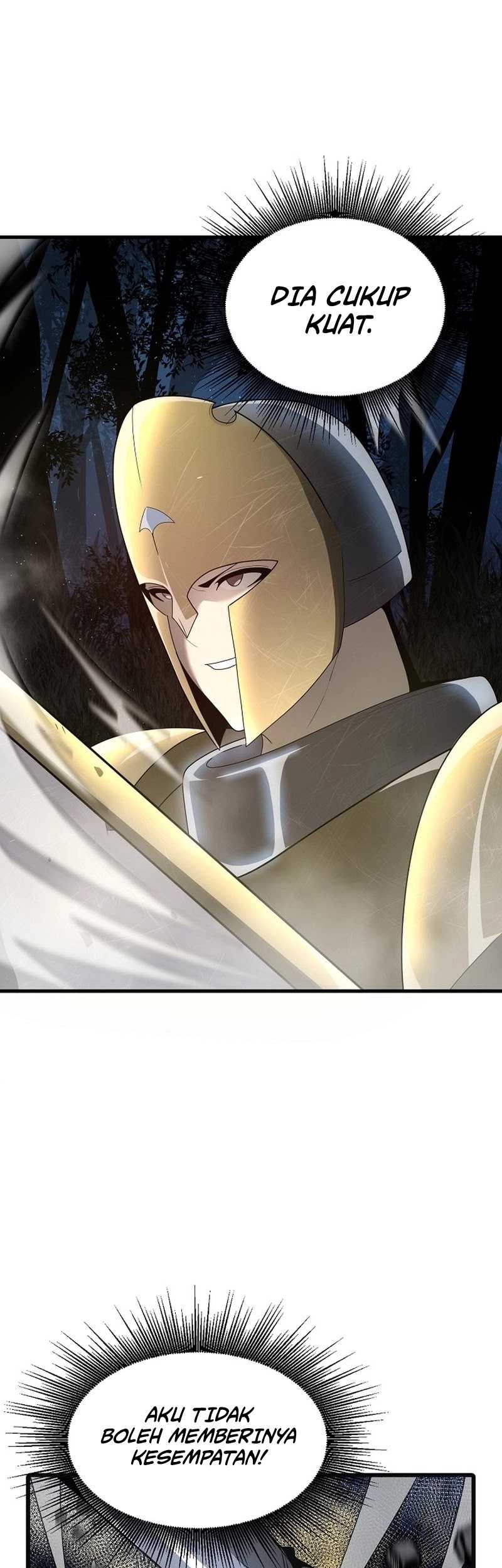 Solo Eating to Overpowered Chapter 15 Gambar 35