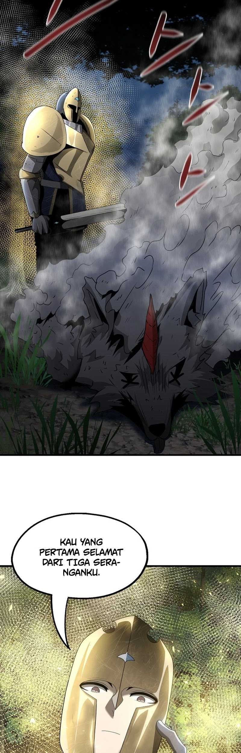 Solo Eating to Overpowered Chapter 15 Gambar 41