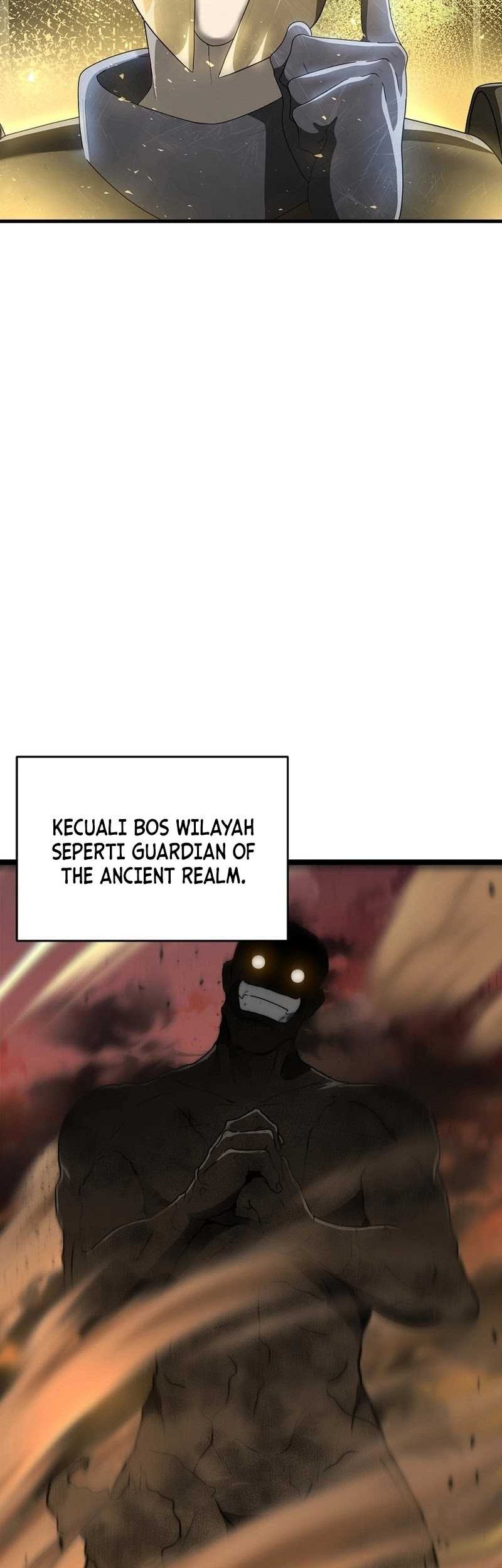 Solo Eating to Overpowered Chapter 15 Gambar 42