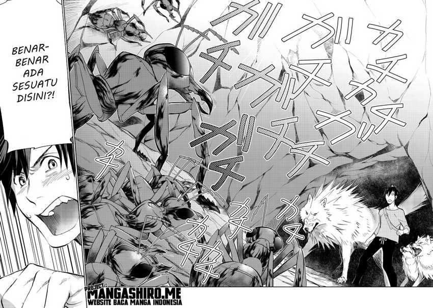 Isekai ni Otosareta… Jouka wa Kihon! Chapter 10 Gambar 11