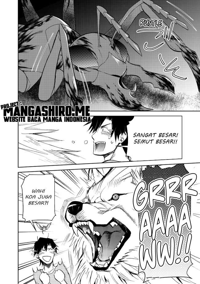 Isekai ni Otosareta… Jouka wa Kihon! Chapter 10 Gambar 12