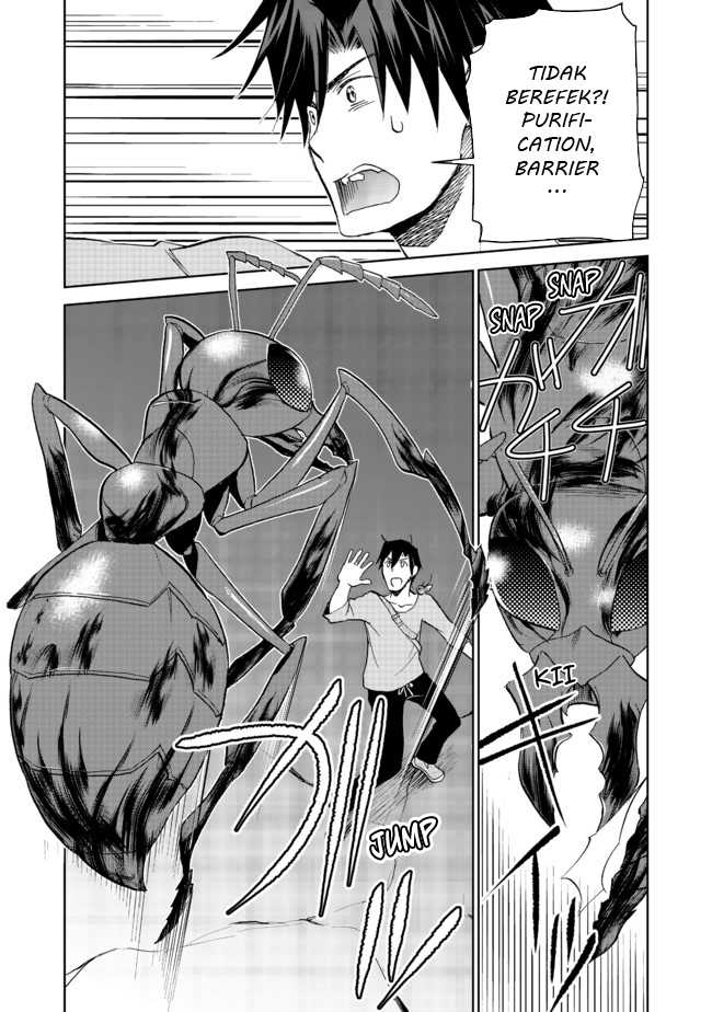 Isekai ni Otosareta… Jouka wa Kihon! Chapter 10 Gambar 14