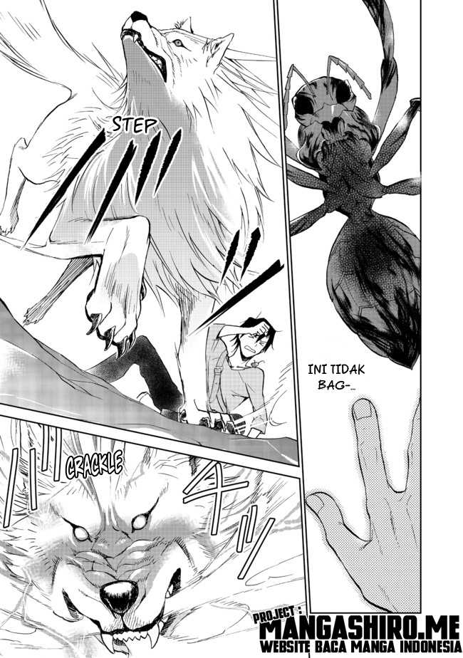 Isekai ni Otosareta… Jouka wa Kihon! Chapter 10 Gambar 15