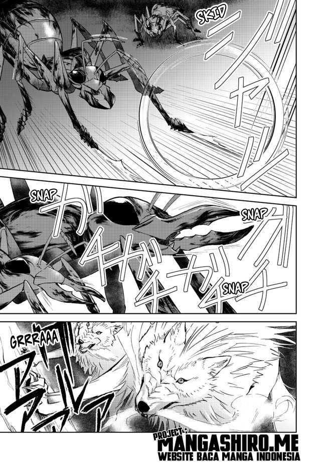 Isekai ni Otosareta… Jouka wa Kihon! Chapter 10 Gambar 17