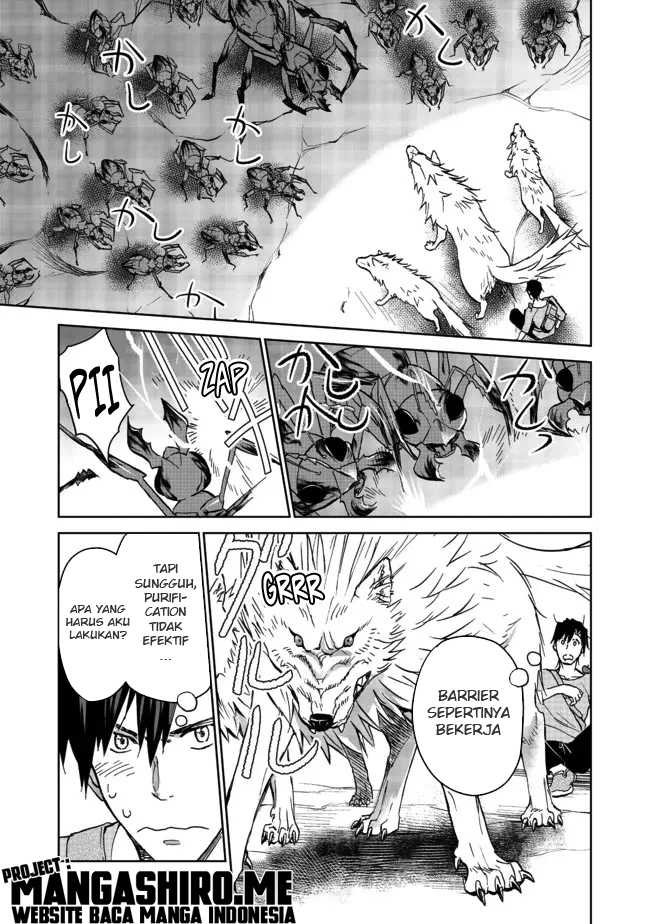 Isekai ni Otosareta… Jouka wa Kihon! Chapter 10 Gambar 19