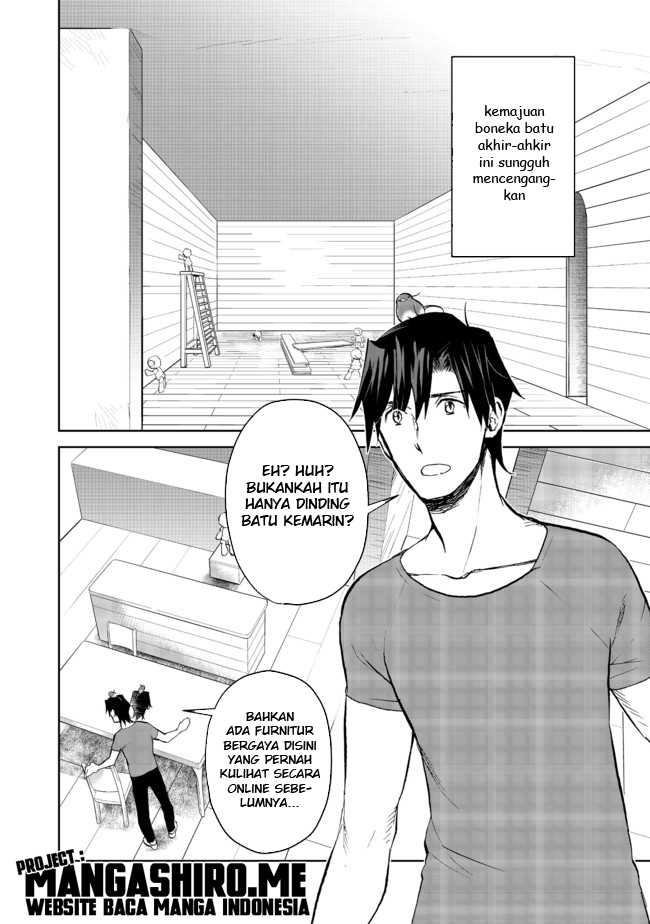 Baca  Isekai ni Otosareta… Jouka wa Kihon! Chapter 10 Gambar 2