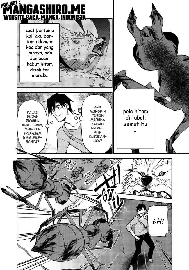 Isekai ni Otosareta… Jouka wa Kihon! Chapter 10 Gambar 20