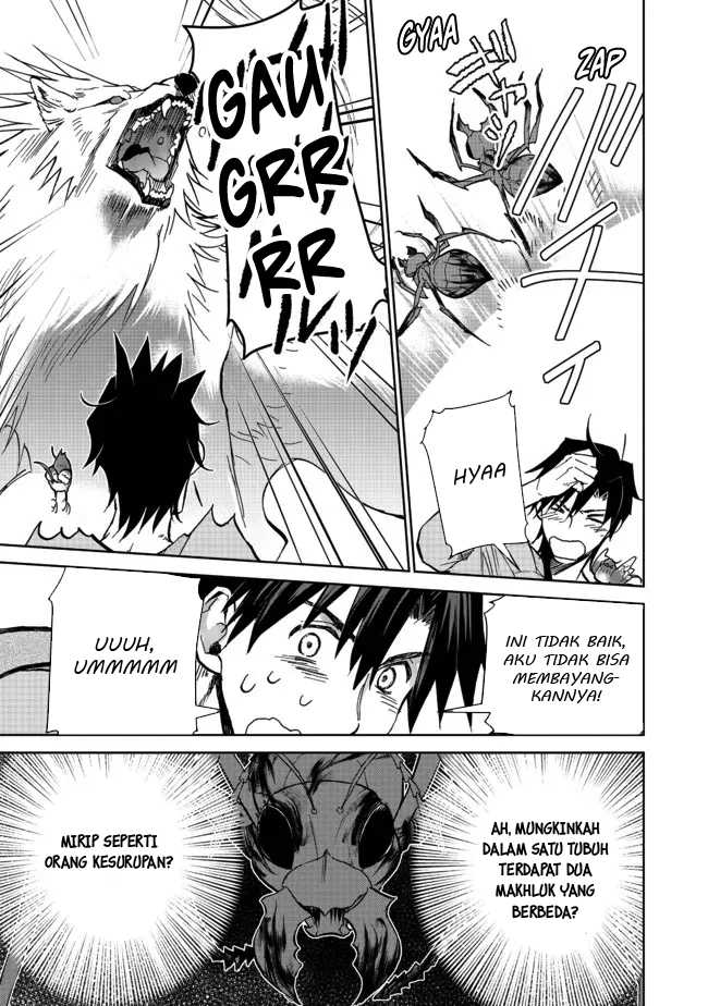 Isekai ni Otosareta… Jouka wa Kihon! Chapter 10 Gambar 21