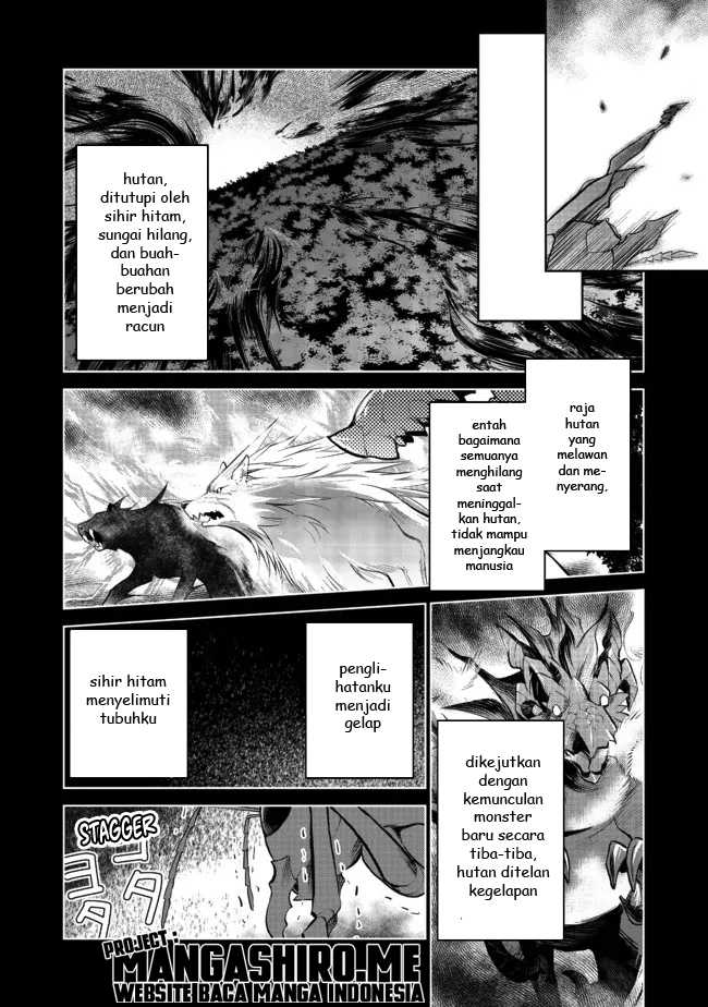 Isekai ni Otosareta… Jouka wa Kihon! Chapter 10 Gambar 24