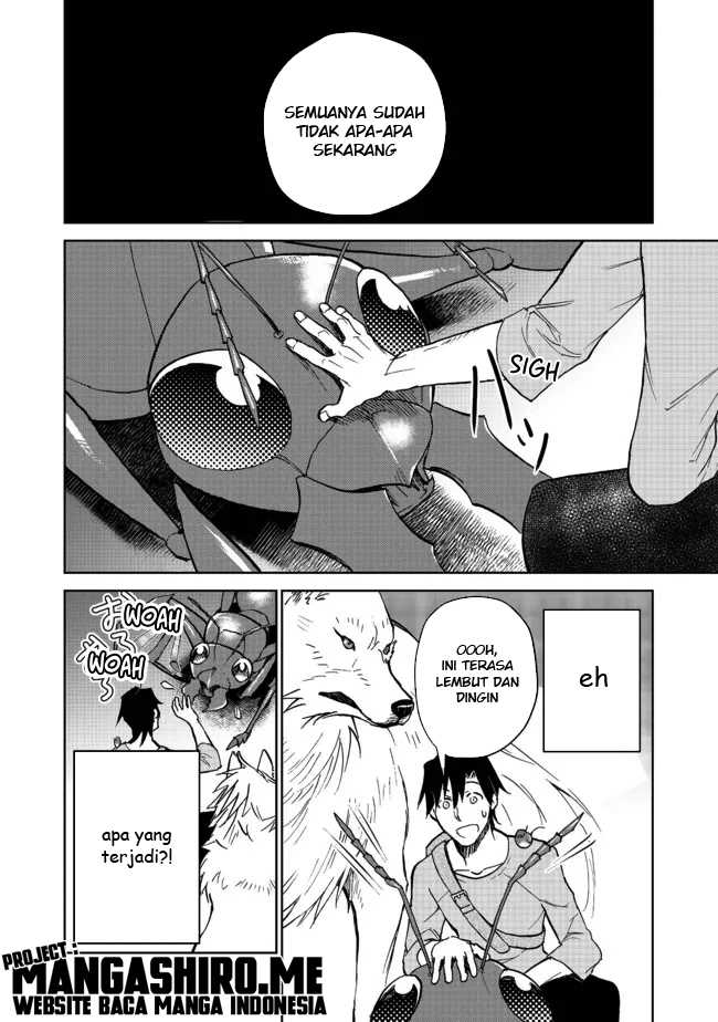 Isekai ni Otosareta… Jouka wa Kihon! Chapter 10 Gambar 26