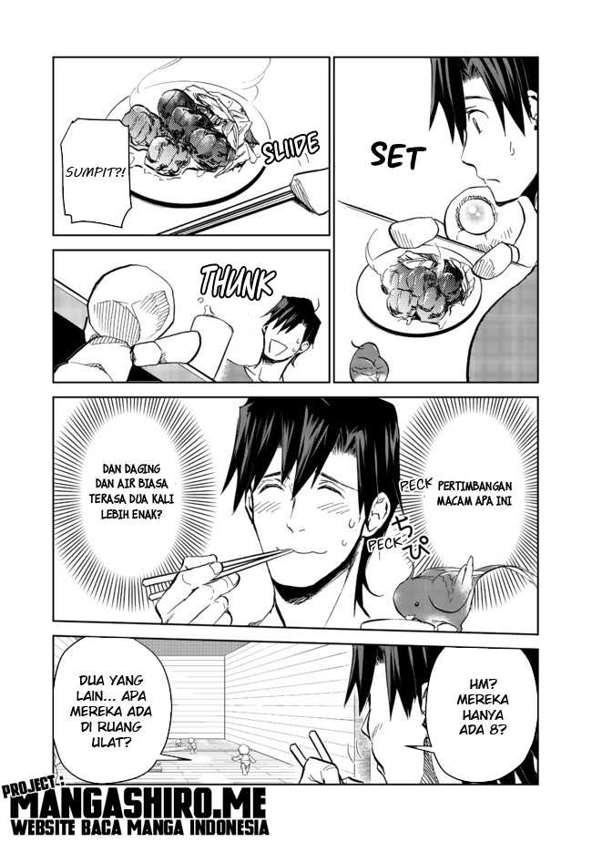 Isekai ni Otosareta… Jouka wa Kihon! Chapter 10 Gambar 3