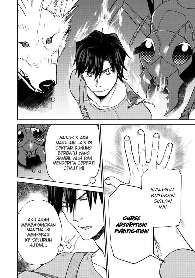 Isekai ni Otosareta… Jouka wa Kihon! Chapter 10 Gambar 30