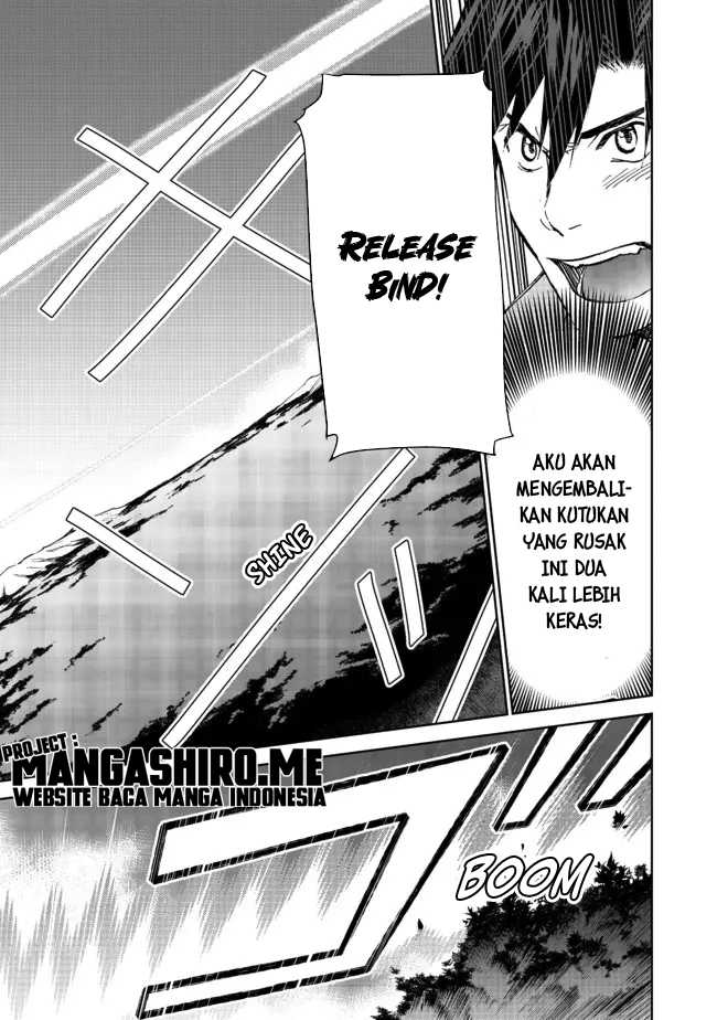 Isekai ni Otosareta… Jouka wa Kihon! Chapter 10 Gambar 31