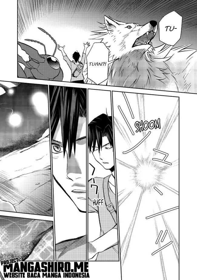 Isekai ni Otosareta… Jouka wa Kihon! Chapter 10 Gambar 32