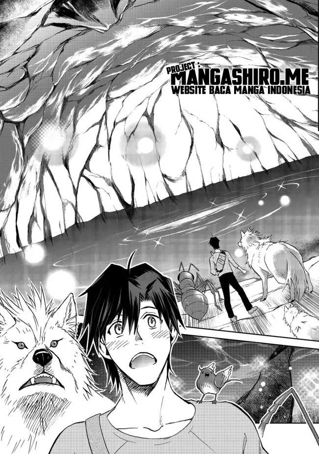 Isekai ni Otosareta… Jouka wa Kihon! Chapter 10 Gambar 33