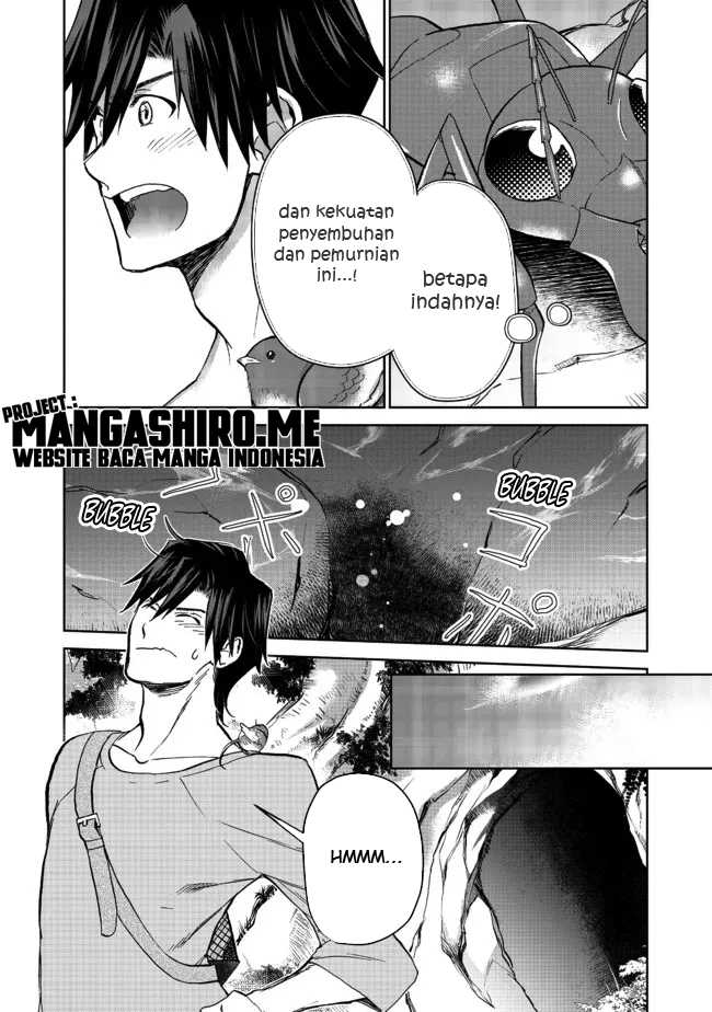 Isekai ni Otosareta… Jouka wa Kihon! Chapter 10 Gambar 34