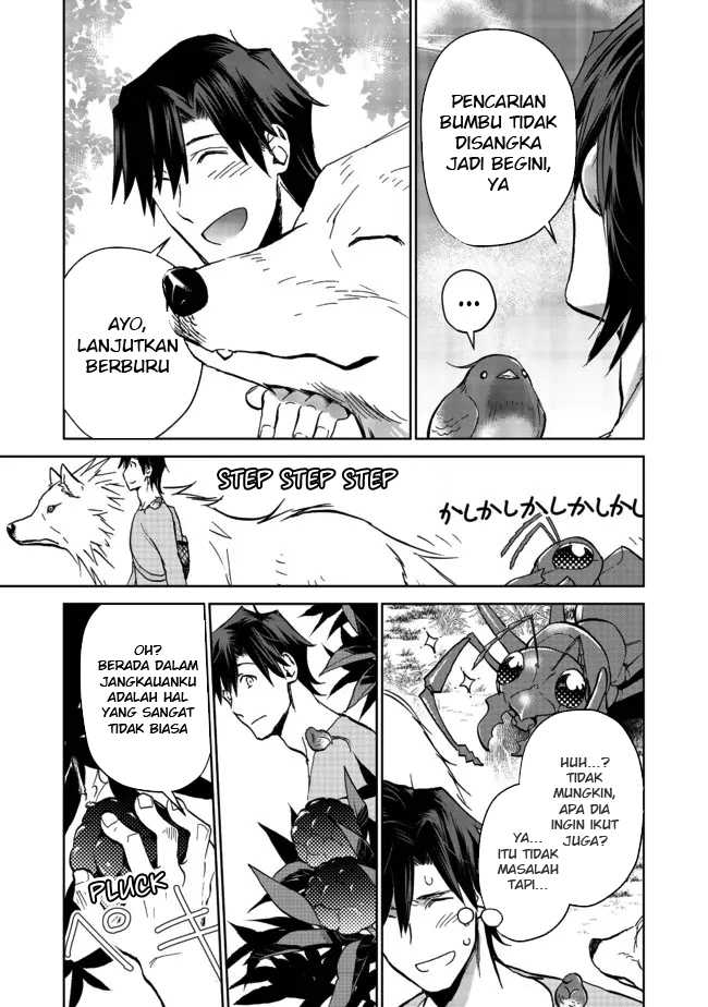 Isekai ni Otosareta… Jouka wa Kihon! Chapter 10 Gambar 35