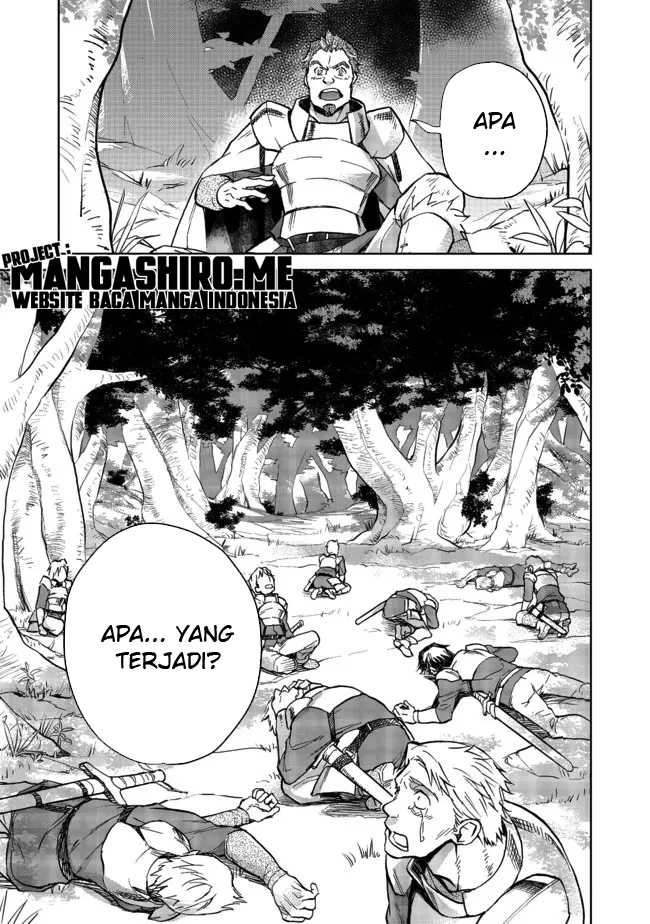 Isekai ni Otosareta… Jouka wa Kihon! Chapter 10 Gambar 37